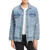 Coupon 🔔 Sunset & Spring Embellished Denim Jacket - 100% Exclusive 🔥 -DealsSunset & Spring Store unnamed file