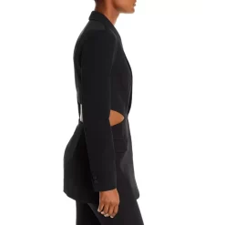 Promo 👍 Bardot Cassian Cutout Blazer Ivory 😉 -DealsSunset & Spring Store unnamed file 13