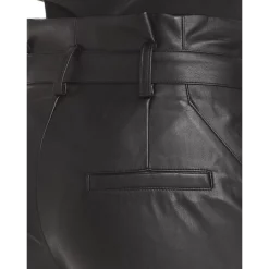 Cheapest ๐ Lucy Paris Faux Leather Paperbag-Waist Pants - 100% Exclusive Cognac ๐ 15 Cheapest ๐ Lucy Paris Faux Leather Paperbag-Waist Pants - 100% Exclusive Cognac ๐ -DealsSunset & Spring Store unnamed file 132