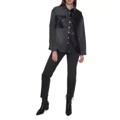 Coupon โค๏ธ Blue Revival Denim & Faux Leather ๐ Shirt Jacket Dubai/black ๐ 10 Coupon โค๏ธ Blue Revival Denim & Faux Leather ๐ Shirt Jacket Dubai/black ๐ -DealsSunset & Spring Store unnamed file 138