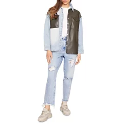 Coupon โค๏ธ Blue Revival Denim & Faux Leather ๐ Shirt Jacket Dubai/black ๐ 11 Coupon โค๏ธ Blue Revival Denim & Faux Leather ๐ Shirt Jacket Dubai/black ๐ -DealsSunset & Spring Store unnamed file 139