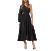 Best Sale 🤩 Moon River One Shoulder Cutout 👗 Dress Black 🔔 -DealsSunset & Spring Store unnamed file 140