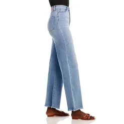 Hot Sale 🧨 BLANKNYC Frayed Hem High Rise Wide Leg 👖 Jeans In No One Better 🎁 -DealsSunset & Spring Store unnamed file 144