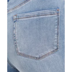 Hot Sale 🧨 BLANKNYC Frayed Hem High Rise Wide Leg 👖 Jeans In No One Better 🎁 -DealsSunset & Spring Store unnamed file 145