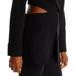 Promo 👍 Bardot Cassian Cutout Blazer Ivory 😉 -DealsSunset & Spring Store unnamed file 15