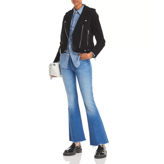 Best reviews of ๐ BLANKNYC Suede Moto Jacket Seal The Deal Black โญ 4 Best reviews of ๐ BLANKNYC Suede Moto Jacket Seal The Deal Black โญ - Image 2