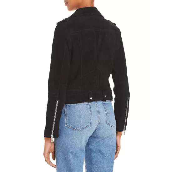 Best reviews of ๐ BLANKNYC Suede Moto Jacket Seal The Deal Black โญ 5 Best reviews of ๐ BLANKNYC Suede Moto Jacket Seal The Deal Black โญ - Image 3