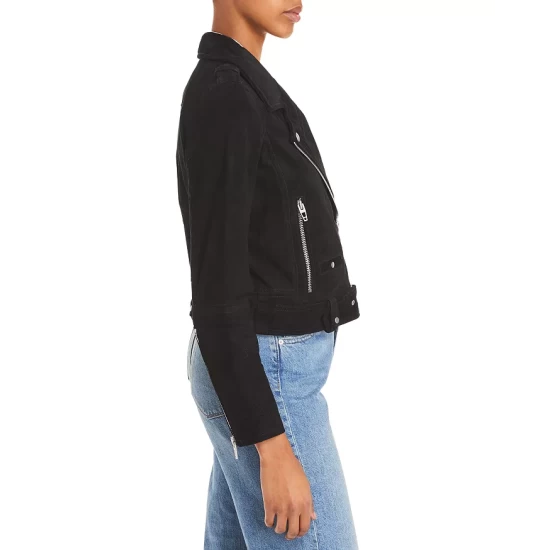 Best reviews of ๐ BLANKNYC Suede Moto Jacket Seal The Deal Black โญ 6 Best reviews of ๐ BLANKNYC Suede Moto Jacket Seal The Deal Black โญ - Image 4