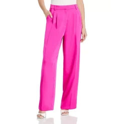 New 🔥 Lucy Paris Tammy Wide Leg Pants Black 🥰