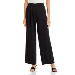 New 🔥 Lucy Paris Tammy Wide Leg Pants Black 🥰 -DealsSunset & Spring Store unnamed file 192