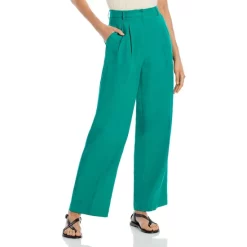 New 🔥 Lucy Paris Tammy Wide Leg Pants Black 🥰 -DealsSunset & Spring Store unnamed file 193