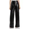 Best deal 👍 WAYF Encore Wide Leg Sequin Pants Black 🧨 -DealsSunset & Spring Store unnamed file 206