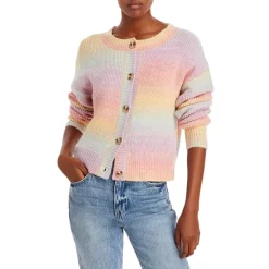 Wholesale 🔔 Lucy Paris Sunny Cardigan Sweater Multi 😉