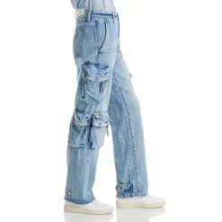 Wholesale ❤️ Pistola Bobbie High Rise Cargo 👖 Jeans In Light Blue 🔥 -DealsSunset & Spring Store unnamed file 233