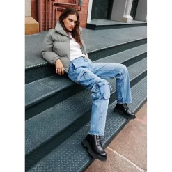 Wholesale ❤️ Pistola Bobbie High Rise Cargo 👖 Jeans In Light Blue 🔥 -DealsSunset & Spring Store unnamed file 235