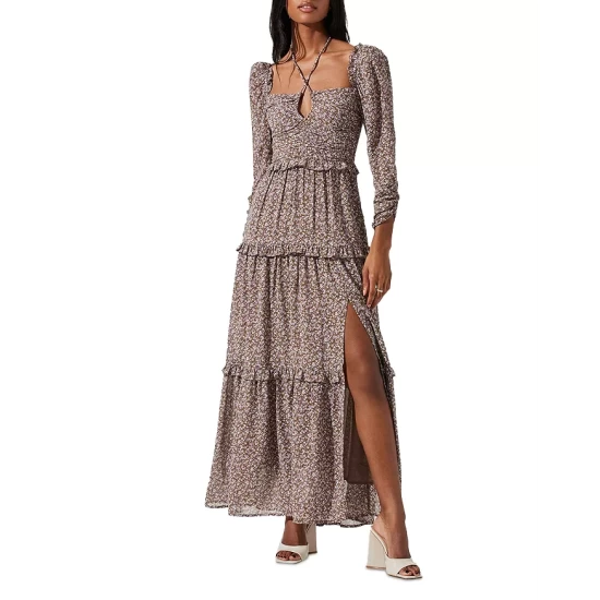 Coupon โ๏ธ ASTR The Label Lovestruck ๐ Dress Brown/purple ๐ 7 Coupon โ๏ธ ASTR The Label Lovestruck ๐ Dress Brown/purple ๐ - Image 5