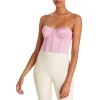 Budget 🔔 FORE Crystal Strap Corset Top Mauve Pink 🛒 -DealsSunset & Spring Store unnamed file 246
