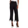 Hot Sale 👏 WAYF Romee Pants Black 🌟 -DealsSunset & Spring Store unnamed file 252