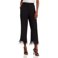 Hot Sale 👏 WAYF Romee Pants Black 🌟