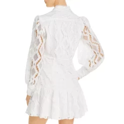 Best reviews of 😉 Bardot Remy Lace Long Sleeve Mini 👗 Dress Navy ⌛ -DealsSunset & Spring Store unnamed file 258