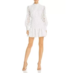 Best reviews of 😉 Bardot Remy Lace Long Sleeve Mini 👗 Dress Navy ⌛ -DealsSunset & Spring Store unnamed file 259