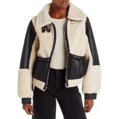 Cheap ✔️ BLANKNYC Mixed Media Moto Jacket Blaze Out 🌟 -DealsSunset & Spring Store unnamed file 27