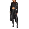 Wholesale ⭐ STEVE MADDEN Show Stopper Sequin Duster Black 😀 -DealsSunset & Spring Store unnamed file 285