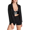 Cheapest ✔️ STEVE MADDEN Aya Blazer Black 🥰 -DealsSunset & Spring Store unnamed file 302