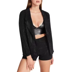 Cheapest ✔️ STEVE MADDEN Aya Blazer Black 🥰