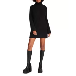 Brand new 🔥 STEVE MADDEN Abbie Sweater 👗 Dress Oatmeal ✔️