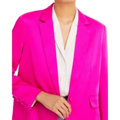 Discount 🔥 Lucy Paris Two Button Blazer Fuschia ✨ -DealsSunset & Spring Store unnamed file 331