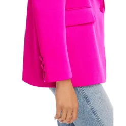 Discount 🔥 Lucy Paris Two Button Blazer Fuschia ✨ -DealsSunset & Spring Store unnamed file 332