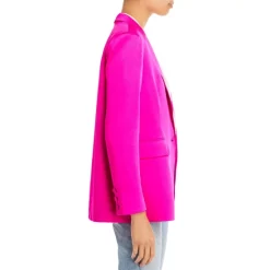 Discount 🔥 Lucy Paris Two Button Blazer Fuschia ✨ -DealsSunset & Spring Store unnamed file 333