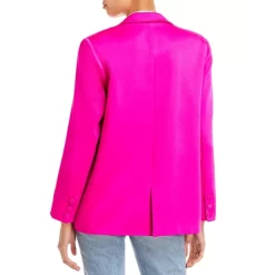 Discount 🔥 Lucy Paris Two Button Blazer Fuschia ✨ -DealsSunset & Spring Store unnamed file 334