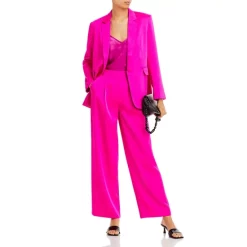 Discount 🔥 Lucy Paris Two Button Blazer Fuschia ✨ -DealsSunset & Spring Store unnamed file 335