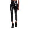Flash Sale 😍 STEVE MADDEN Eden Shiny Cropped Leggings Black 🔔 -DealsSunset & Spring Store unnamed file 354