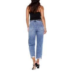 Coupon ✨ Blue Revival All Chained Up High Rise Cropped Straight Leg 👖 Jeans In Angel Falls 🌟 -DealsSunset & Spring Store unnamed file 380