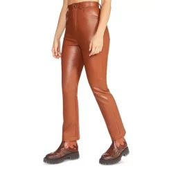 Deals ✔️ STEVE MADDEN BB Dakota By Josie Faux Leather Pants Cognac 💯 -DealsSunset & Spring Store unnamed file 443