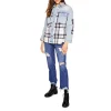 Coupon ✨ Blue Revival Denim & Plaid 👚 Shirt Jacket Ibiza/gray Plaid 🎁 -DealsSunset & Spring Store unnamed file 466