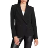 Brand new 🛒 STEVE MADDEN Naomi Blazer Black 🌟 -DealsSunset & Spring Store unnamed file 496