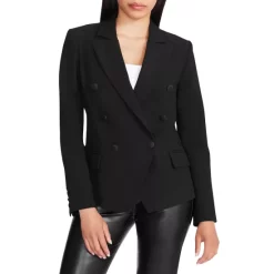 Brand new 🛒 STEVE MADDEN Naomi Blazer Black 🌟