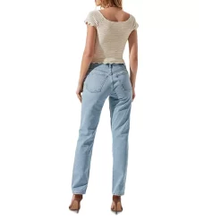 Budget 🌟 ASTR The Label Becker Scalloped Top Cream 👍 -DealsSunset & Spring Store unnamed file 503