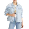 Top 10 👏 BLANKNYC Distressed Denim Oversized Trucker Jacket Hot Morning 🌟 -DealsSunset & Spring Store unnamed file 504