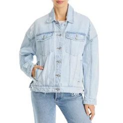 Top 10 👏 BLANKNYC Distressed Denim Oversized Trucker Jacket Hot Morning 🌟 -DealsSunset & Spring Store unnamed file 507