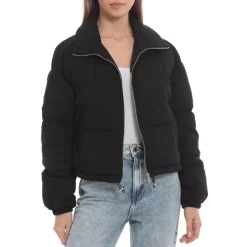 Flash Sale 💯 BAGATELLE.NYC Puffer Jacket Black 💯 -DealsSunset & Spring Store unnamed file 524