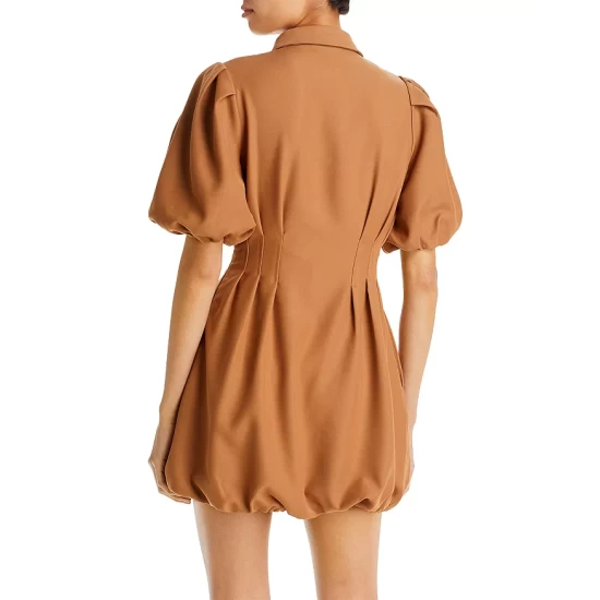 Cheap ๐ฅฐ Line & Dot Marina Mini ๐ Dress Camel ๐คฉ 4 Cheap ๐ฅฐ Line & Dot Marina Mini ๐ Dress Camel ๐คฉ - Image 2