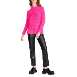 Cheap 😀 STEVE MADDEN Olive Pullover Sweater Pink Glow 🎉 -DealsSunset & Spring Store unnamed file 550