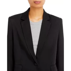 Best Pirce ⭐ Lucy Paris Two Button Blazer Black ✨ -DealsSunset & Spring Store unnamed file 575