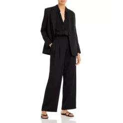 Best Pirce ⭐ Lucy Paris Two Button Blazer Black ✨ -DealsSunset & Spring Store unnamed file 579