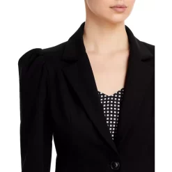 Best Pirce ✔️ Lucy Paris Brooke Blazer Black 🥰 -DealsSunset & Spring Store unnamed file 593